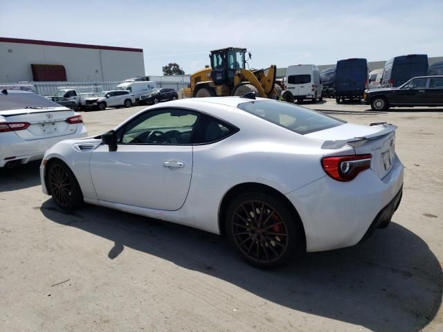 Изображение 2 2020 SUBARU BRZ TS 2020 с VIN JF1ZCAD17L9700644