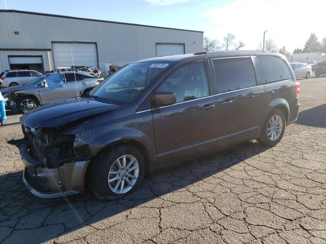 Изображение 2018 DODGE GRAND CARAVAN SXT 2018