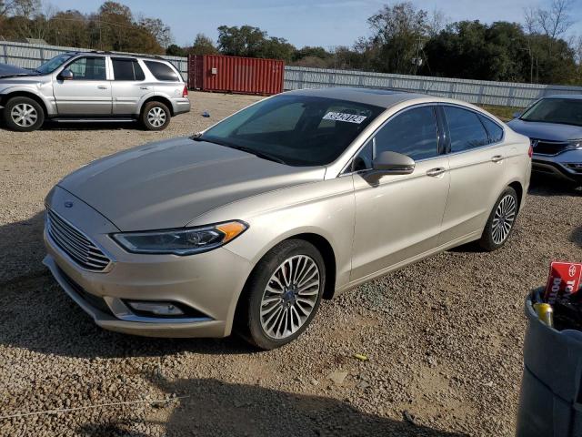 Image 1 of 2017 FORD FUSION SE 2017 with VIN 3FA6P0H99HR102939