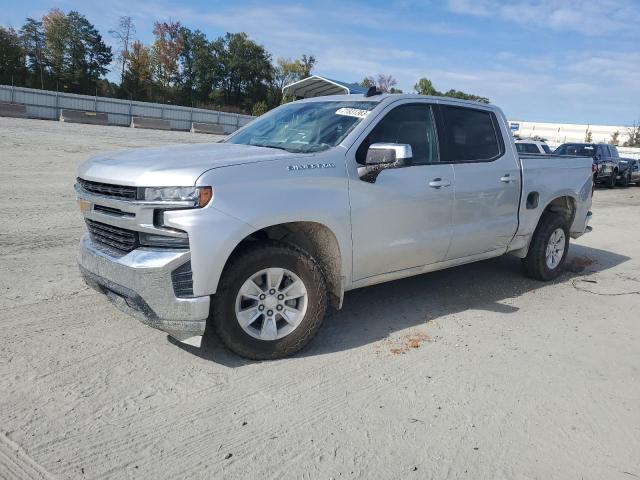 Изображение 2020 CHEVROLET SILVERADO C1500 LT 2020