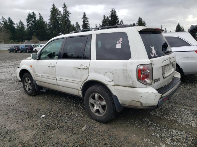 Obraz 2 z 2008 HONDA PILOT EXL 2008 z VIN 5FNYF18558B047545