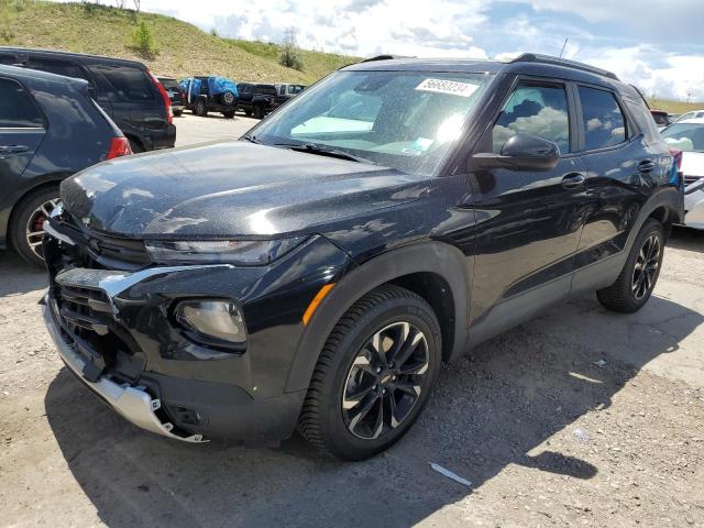 Изображение 2022 CHEVROLET TRAILBLAZER LT 2022