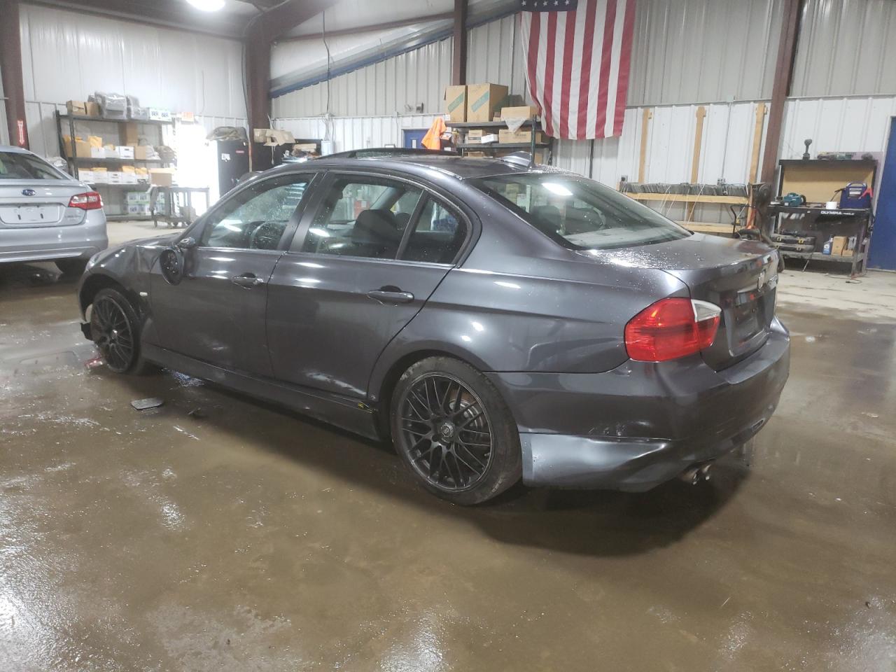 Изображение 2 2006 BMW 325 XI 2006 с VIN WBAVD13586KT78052