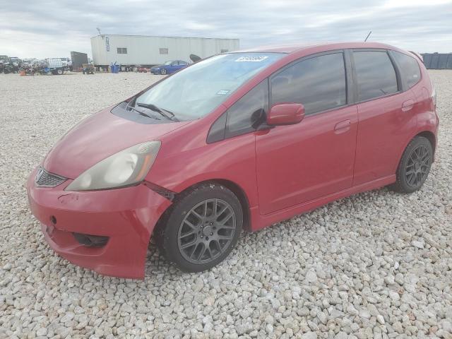 2009 HONDA FIT SPORT 2009 image