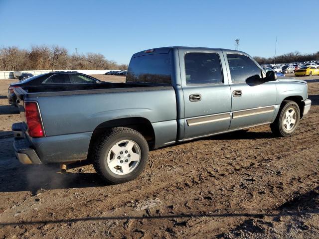 Изображение 3 2007 CHEVROLET SILVERADO C1500 CLASSIC CREW CAB 2007 с VIN 2GCEC13Z971144061