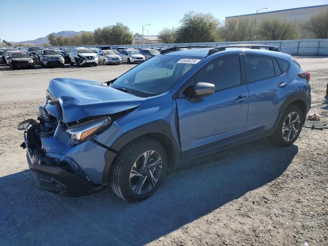 Image 1 of 2024 SUBARU CROSSTREK PREMIUM 2024 with VIN JF2GUADC1RH282761