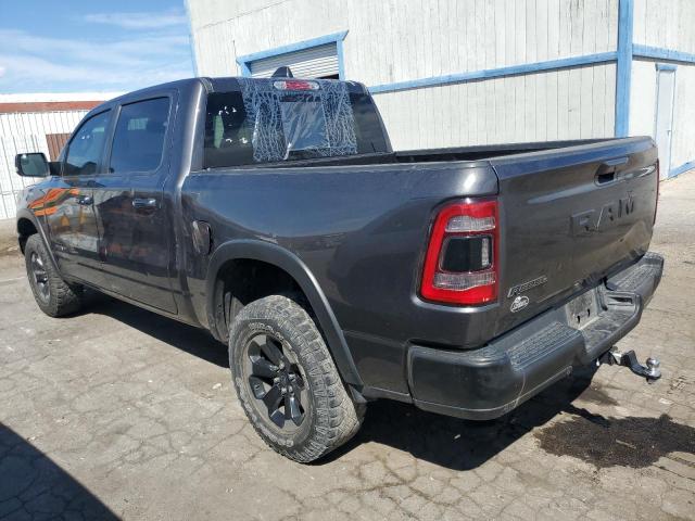 Image 2 of 2019 RAM 1500 REBEL 2019 with VIN 1C6RRELG8KN805809