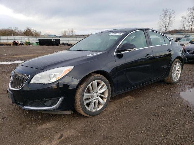 Image 1 of 2014 BUICK REGAL  2014 with VIN 2G4GK5EX9E9306635