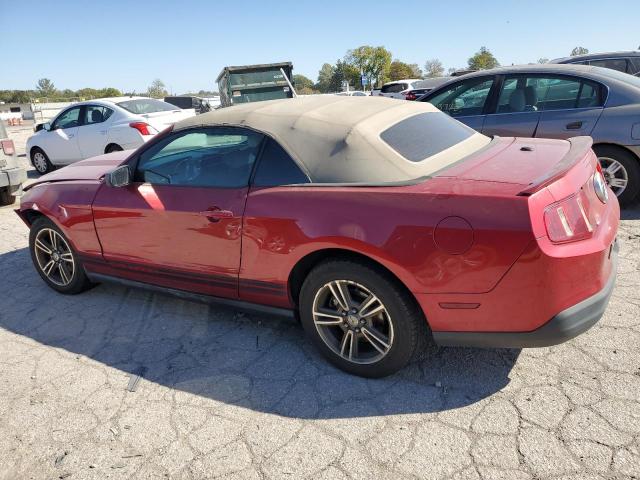 Изображение 2 2010 FORD MUSTANG  2010 с VIN 1ZVBP8EN2A5107172