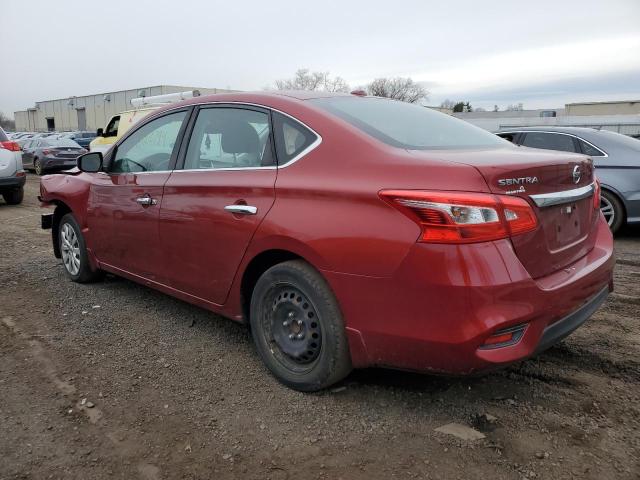 Image 2 of 2017 NISSAN SENTRA S 2017 with VIN 3N1AB7AP7HY381174