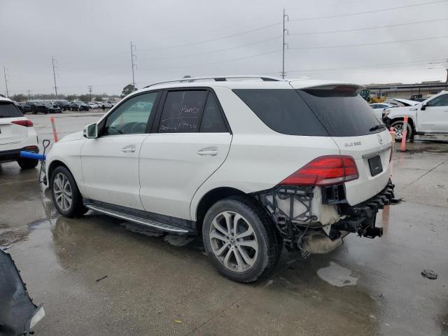Image 2 of 2018 MERCEDES-BENZ GLE 350 2018 with VIN 4JGDA5JB9JB077110