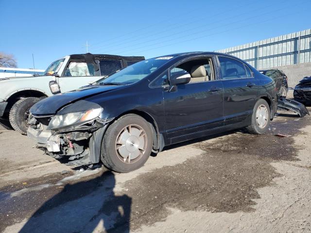 Image 1 of 2009 HONDA CIVIC HYBRID 2009 with VIN JHMFA36279S001874