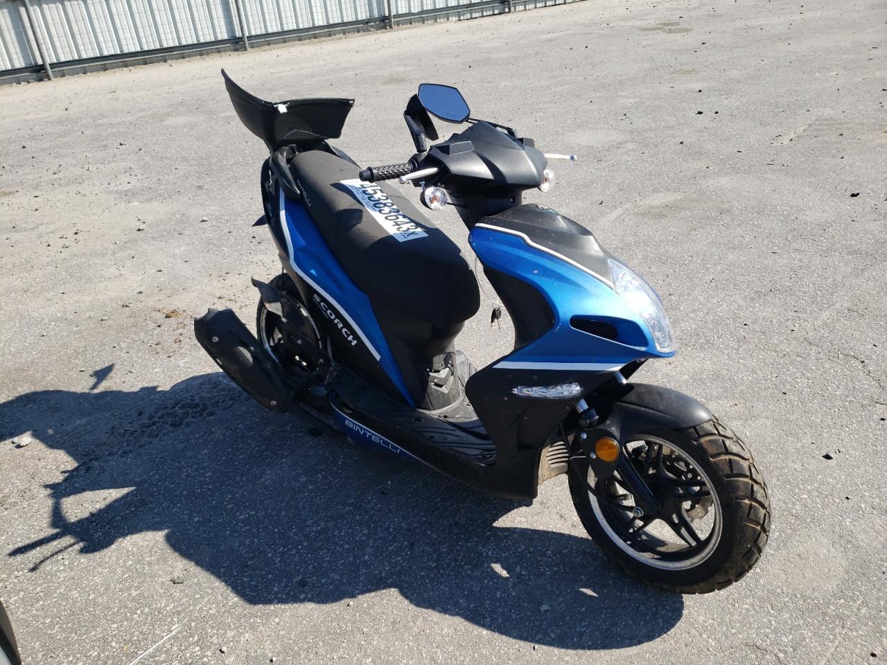 Изображение 1 2022 OTHER MOPED 2022 с VIN LL0TCAPR6NG000815