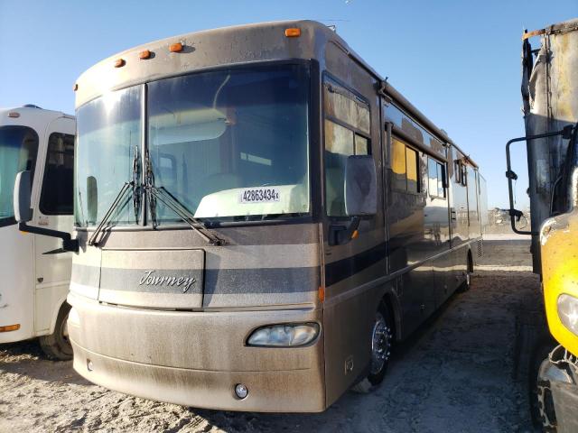 Изображение 2 2005 FREIGHTLINER CHASSIS X LINE MOTOR HOME 2005 с VIN 4UZAAHDC35CN80494