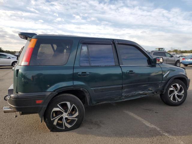 Image 3 of 2000 HONDA CR-V EX 2000 with VIN JHLRD1864YC007704