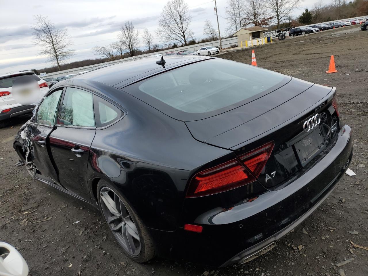 Image 2 of 2016 AUDI A7 PRESTIGE 2016 with VIN WAU2GAFC2GN031787