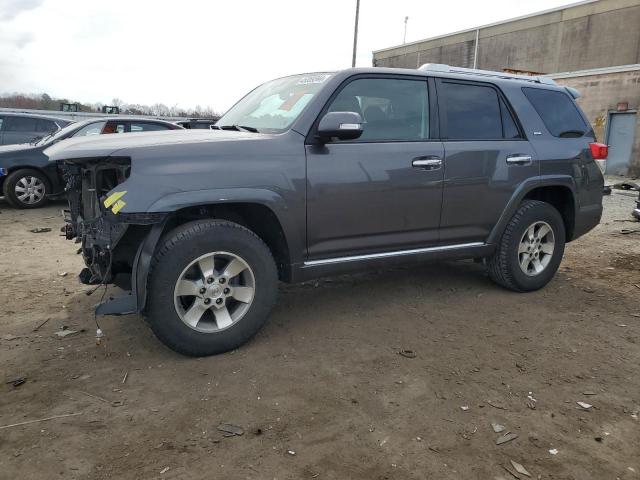 2011 TOYOTA 4RUNNER SR5 2011 image