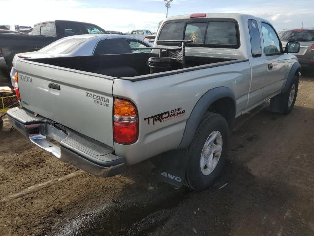Изображение 3 2001 TOYOTA TACOMA XTRACAB 2001 с VIN 5TEWN72N91Z874703
