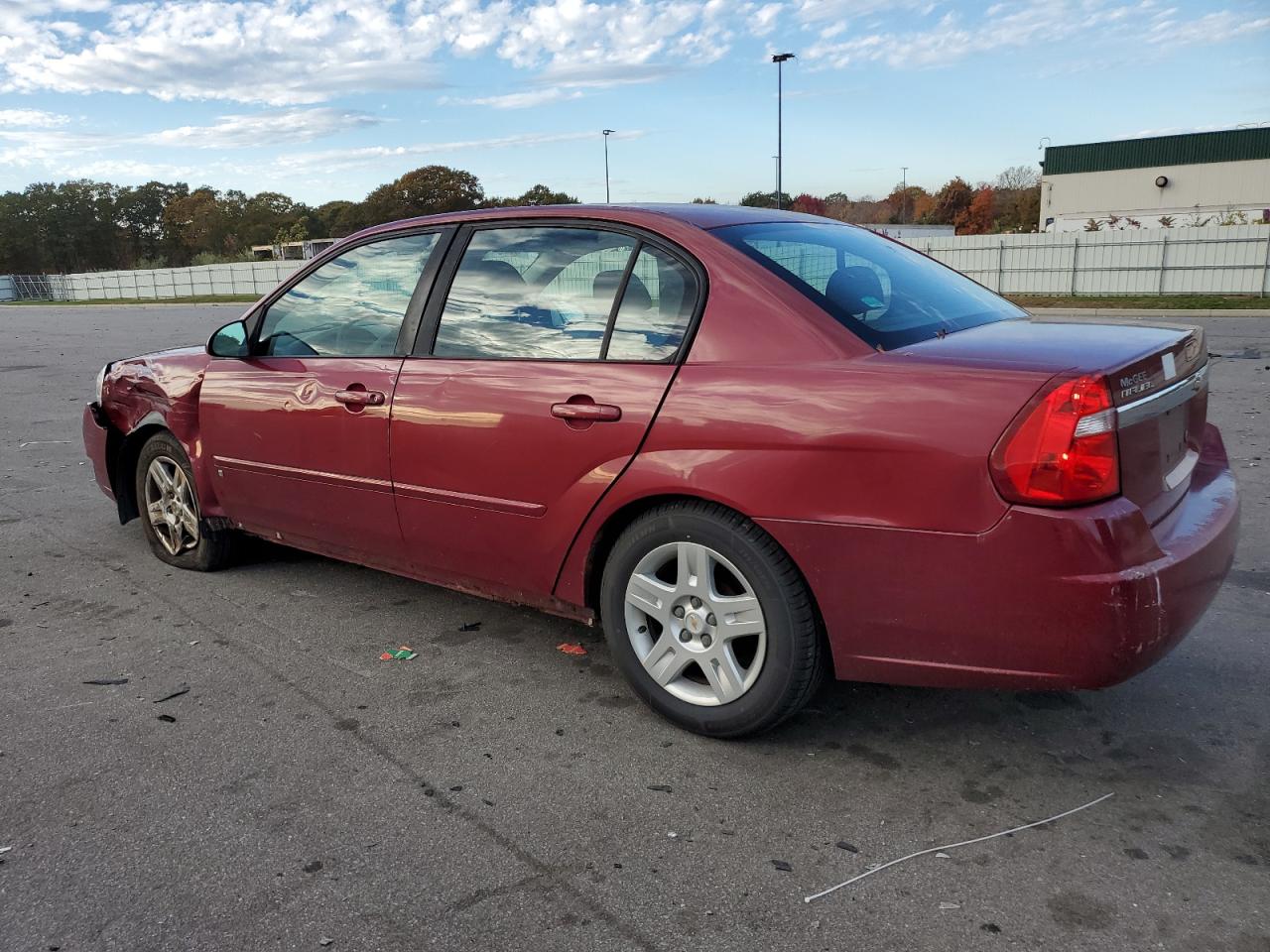 Obraz 2 z 2007 CHEVROLET MALIBU LT 2007 z VIN 1G1ZT58F97F274981