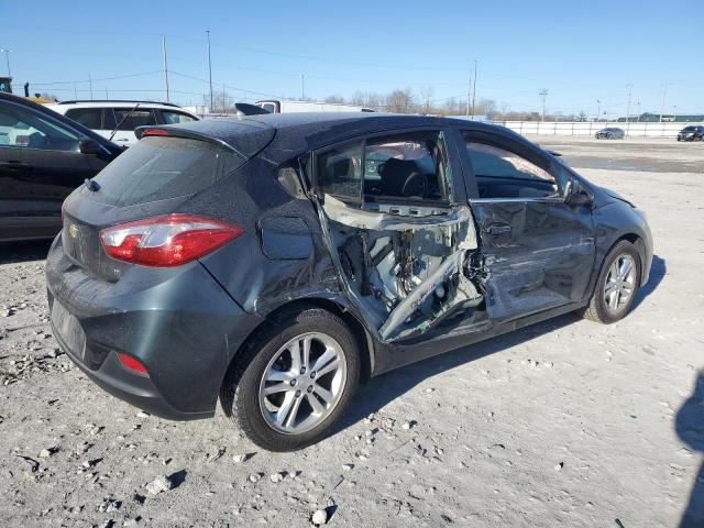 Image 3 of 2018 CHEVROLET CRUZE LT 2018 with VIN 3G1BE6SM7JS635295