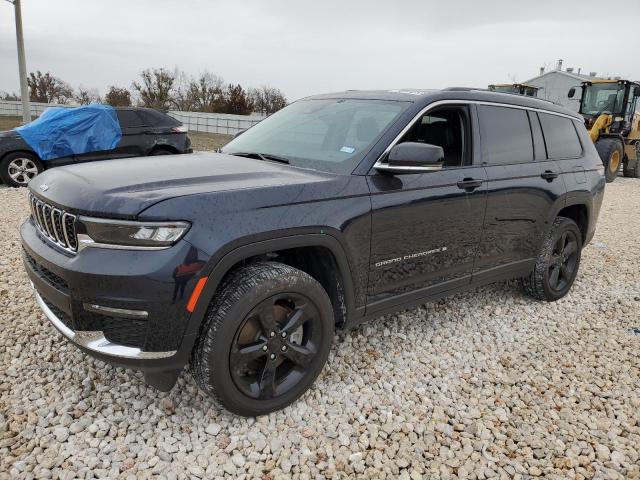 2023 JEEP GRAND CHEROKEE L LIMITED 2023 image