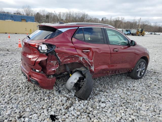 Image 3 of 2022 BUICK ENCORE GX SELECT 2022 with VIN KL4MMESL4NB130282