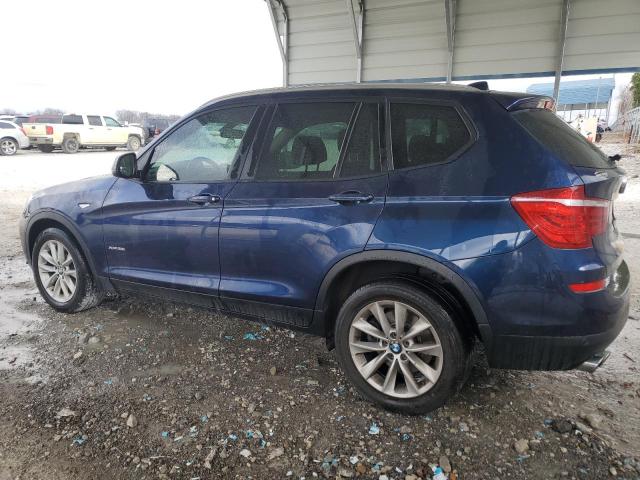 Изображение 2 2017 BMW X3 XDRIVE28I 2017 с VIN 5UXWX9C5XH0T01810