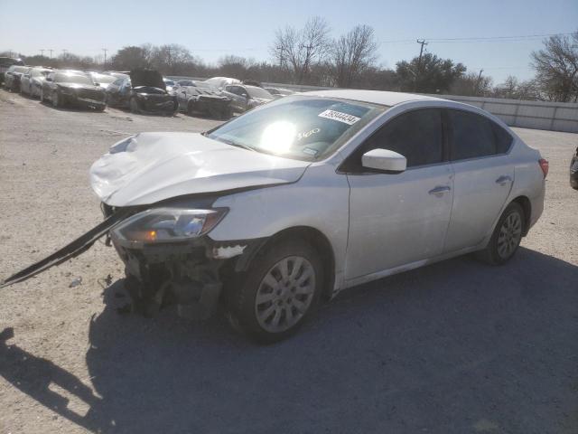 Изображение 1 2017 NISSAN SENTRA S 2017 с VIN 3N1AB7AP5HY232343