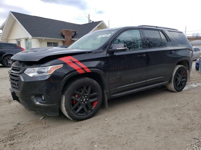 Изображение 1 2019 CHEVROLET TRAVERSE PREMIER 2019 с VIN 1GNEVKKW8KJ132951