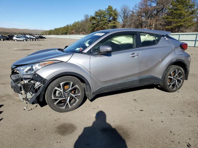 Obraz 1 z 2018 TOYOTA C-HR XLE 2018 z VIN JTNKHMBX5J1004216