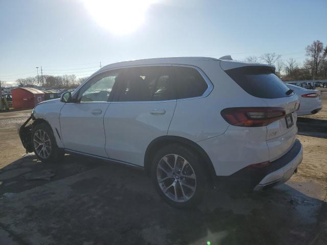 Изображение 2 2021 BMW X5 XDRIVE40I 2021 с VIN 5UXCR6C0XM9E88913