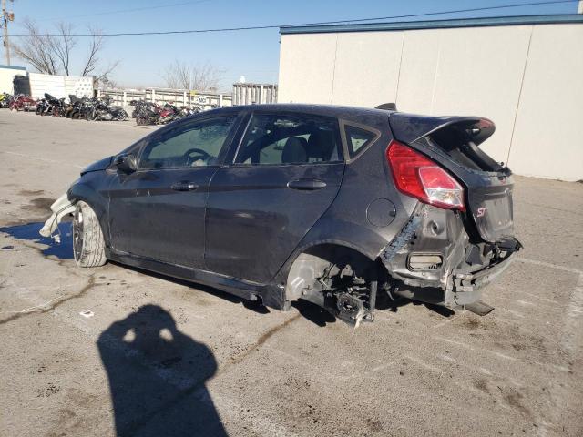 Изображение 2 2016 FORD FIESTA ST 2016 с VIN 3FADP4GX0GM104637
