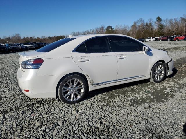 Image 3 of 2010 LEXUS HS 250H 2010 with VIN JTHBB1BA3A2023078