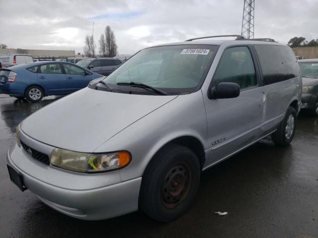 Obraz 1997 NISSAN QUEST XE 1997