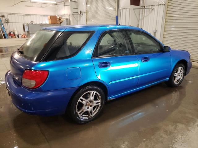 Image 3 of 2002 SUBARU IMPREZA WRX 2002 with VIN JF1GG29662H803743