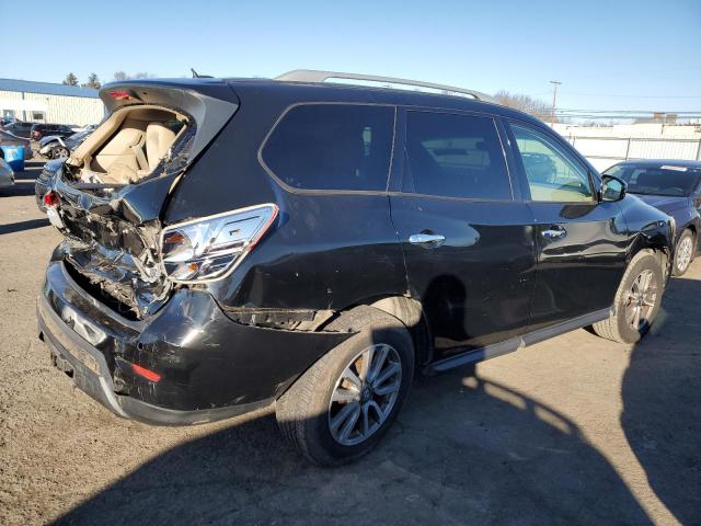 Изображение 3 Nissan Pathfinder S 2013 с VIN 5N1AR2MN0DC634386