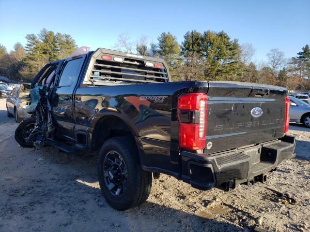 Image 2 of 2023 FORD F250 SUPER DUTY 2023 with VIN 1FT8W2BT3PEC18158