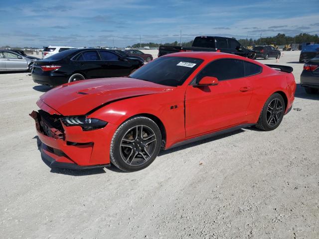 Obraz 1 z 2020 Ford Mustang 2020 z VIN 1FA6P8TH0L5136390