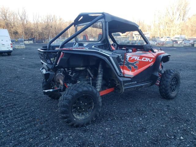 Image 3 of 2021 HONDA SXS1000 S2X 2021 with VIN 1HFVE0515M4201499