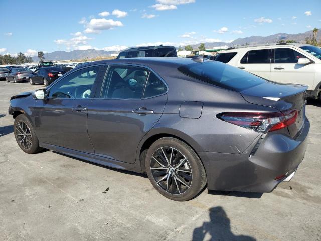 Image 2 of 2023 TOYOTA CAMRY SE NIGHT SHADE 2023 with VIN 4T1T11AK6PU820744