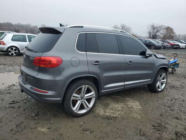 Изображение 3 2016 VOLKSWAGEN TIGUAN S 2016 с VIN WVGBV7AX9GW009605