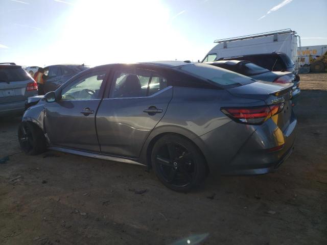 Image 2 of 2021 NISSAN SENTRA SR 2021 with VIN 3N1AB8DV0MY320128