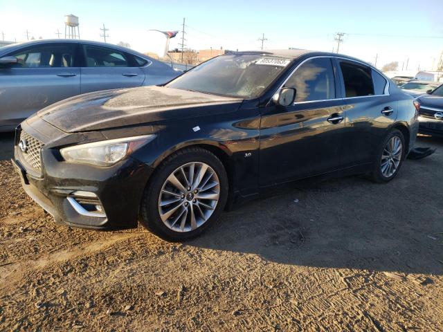 2019 INFINITI Q50 LUXE 2019 image