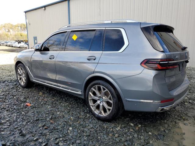 Изображение 2 2023 BMW X7 XDRIVE40I 2023 с VIN 5UX23EM05P9R92244