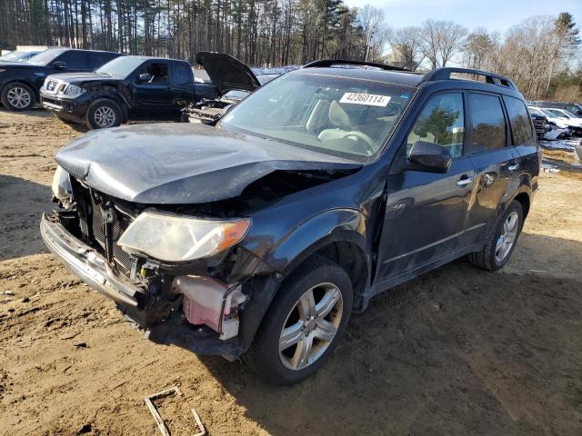 Obraz 1 z 2009 SUBARU FORESTER 2.5X PREMIUM 2009 z VIN JF2SH63699H769343
