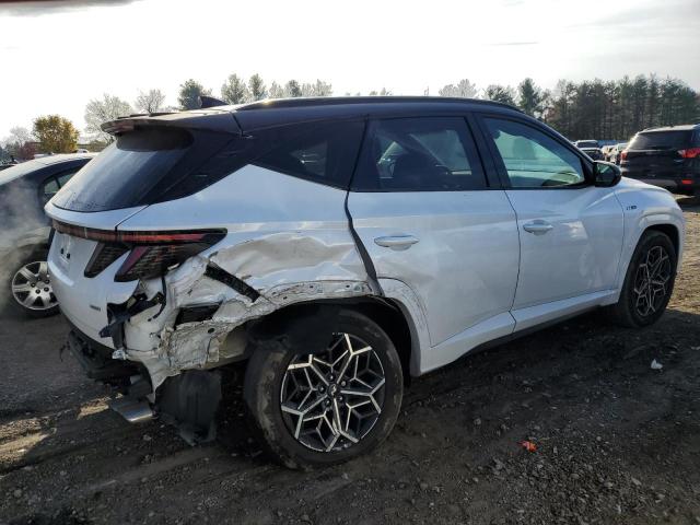 Image 3 of 2022 HYUNDAI TUCSON N LINE 2022 with VIN KM8JFCAE4NU089064