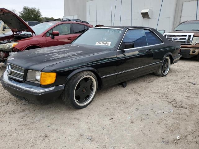1982 MERCEDES-BENZ 380 SEC 1982 image