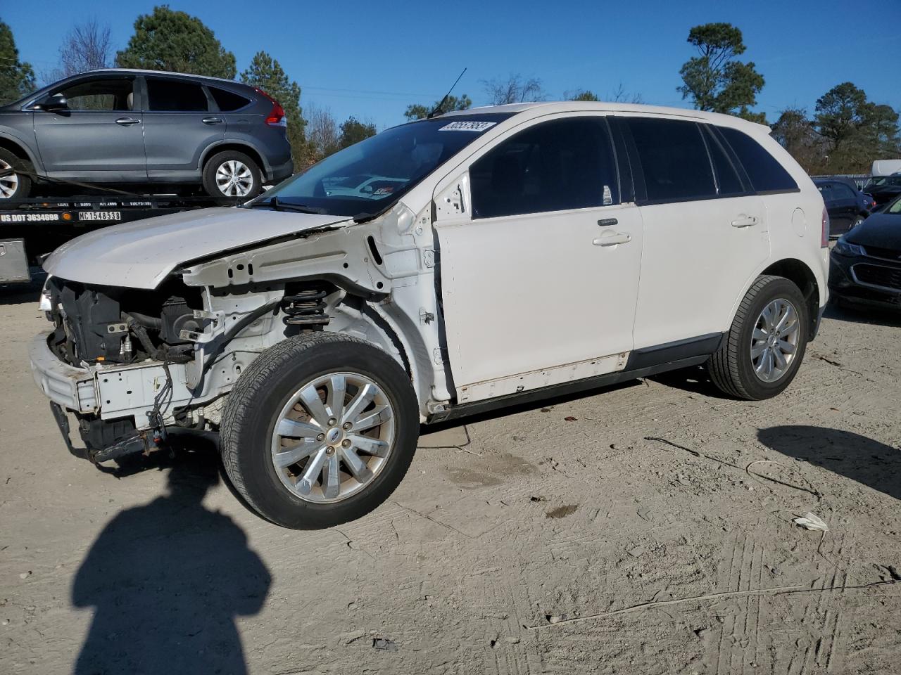 2010 FORD EDGE SEL 2010 image