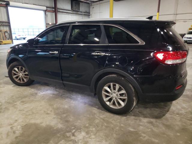 Изображение 2 2018 KIA SORENTO LX 2018 с VIN 5XYPG4A39JG350619