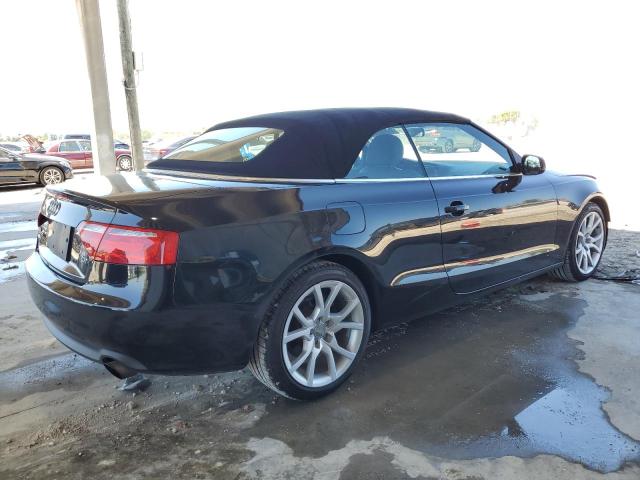 Image 3 of 2011 AUDI A5 PREMIUM 2011 with VIN WAUAFAFH1BN009217